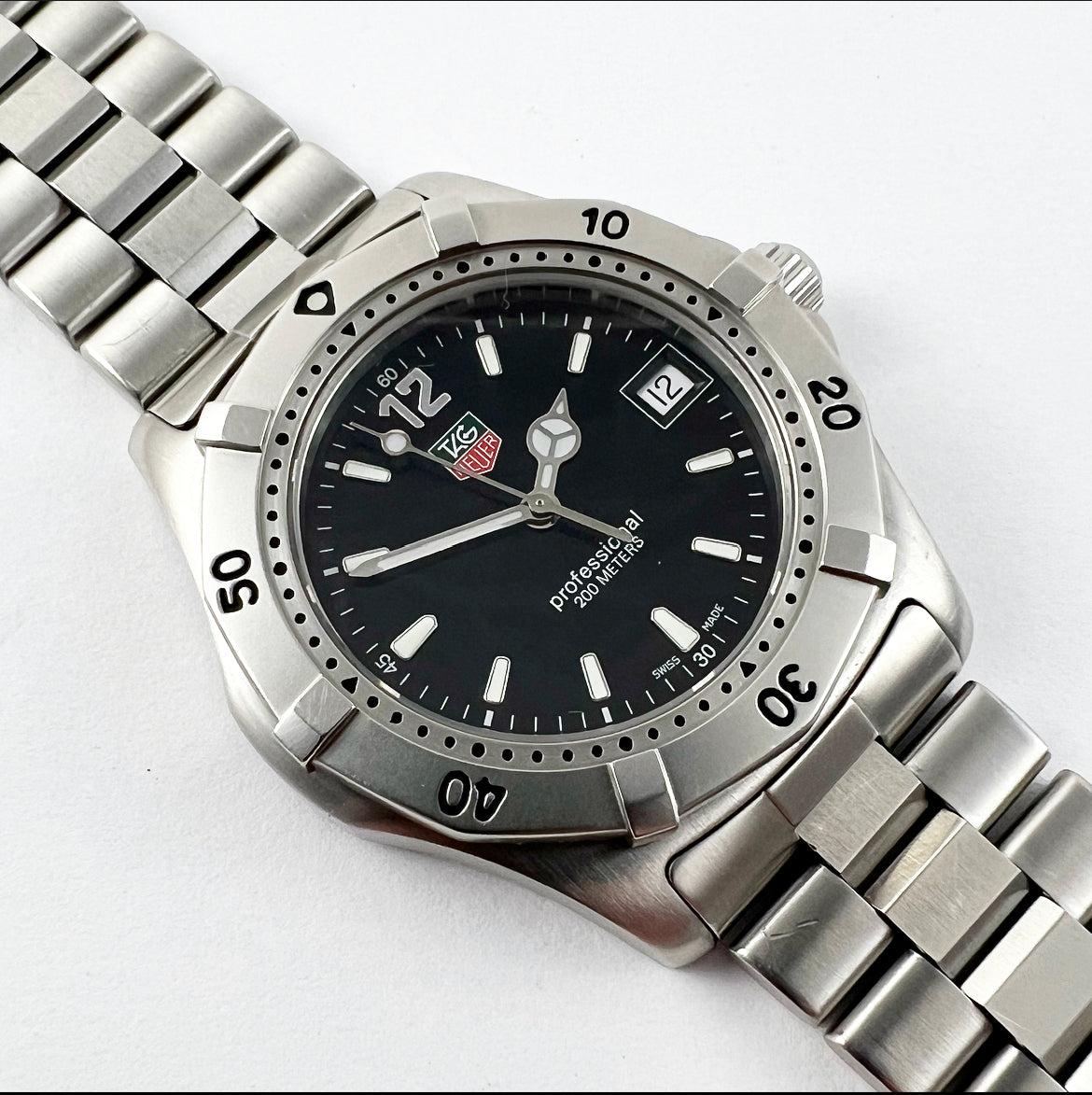TAG Heuer 2000
