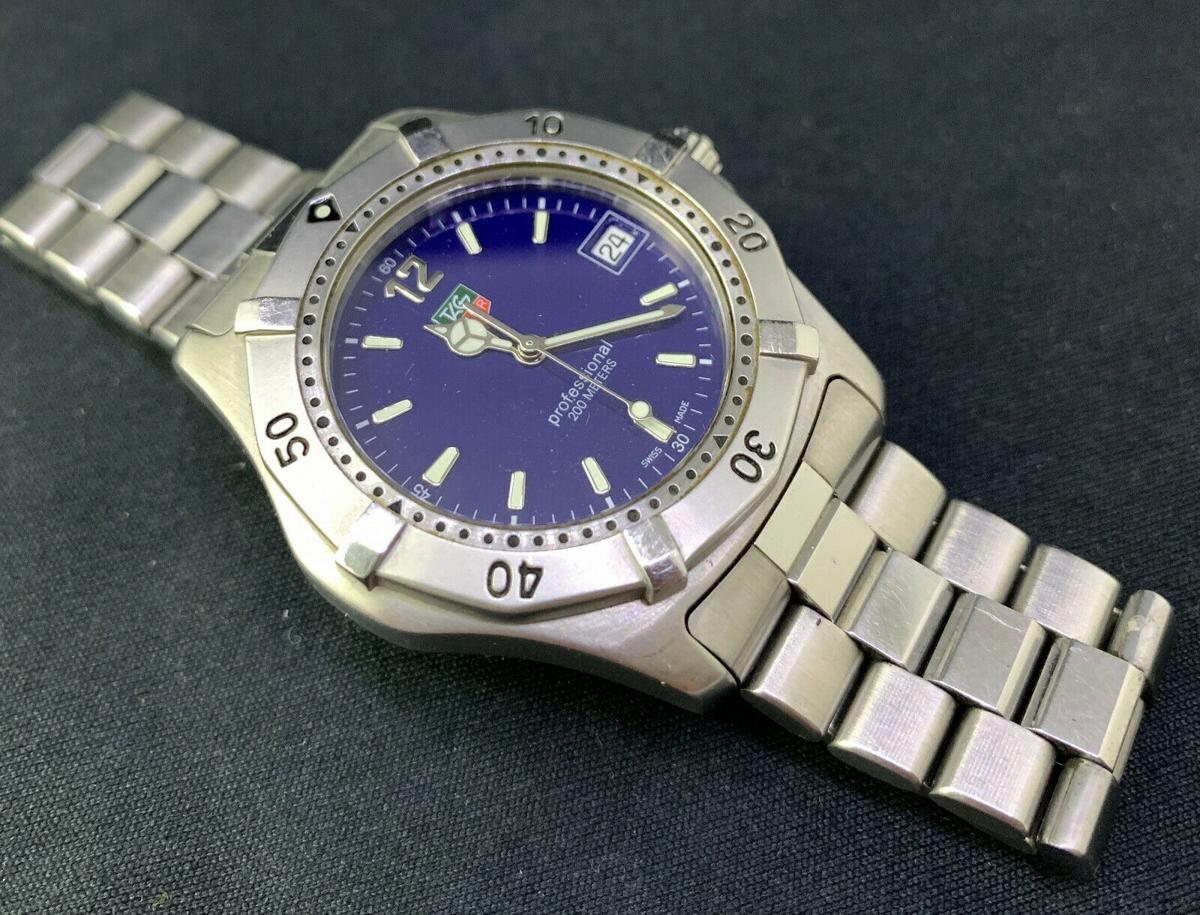 TAG Heuer 2000