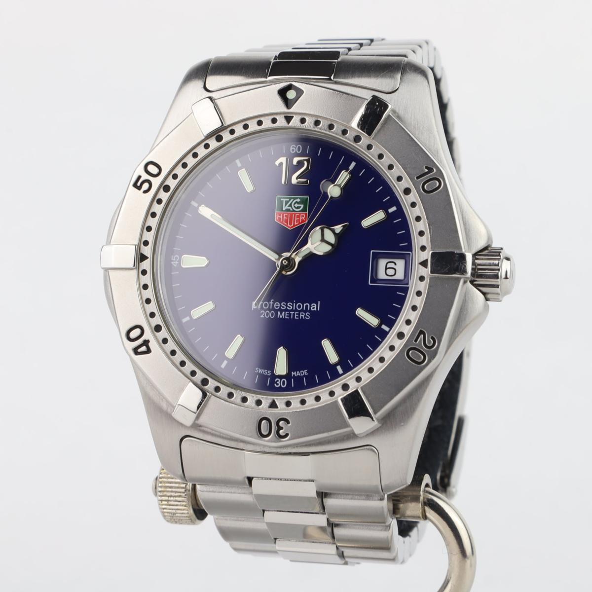 TAG Heuer 2000
