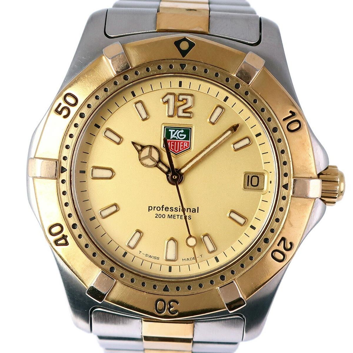 TAG Heuer 2000