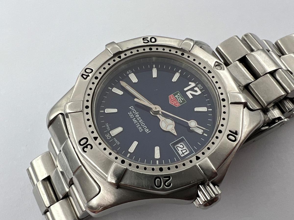 TAG Heuer 2000