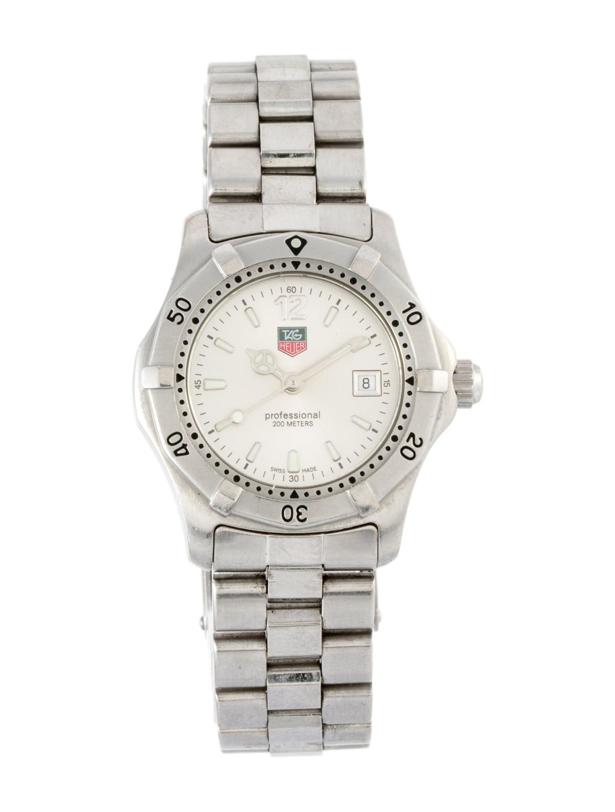 TAG Heuer 2000
