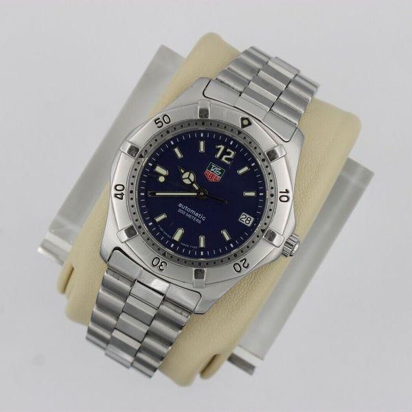 TAG Heuer 2000