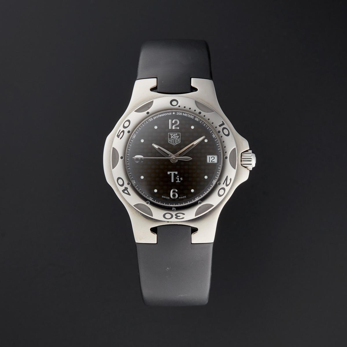 TAG Heuer Kirium