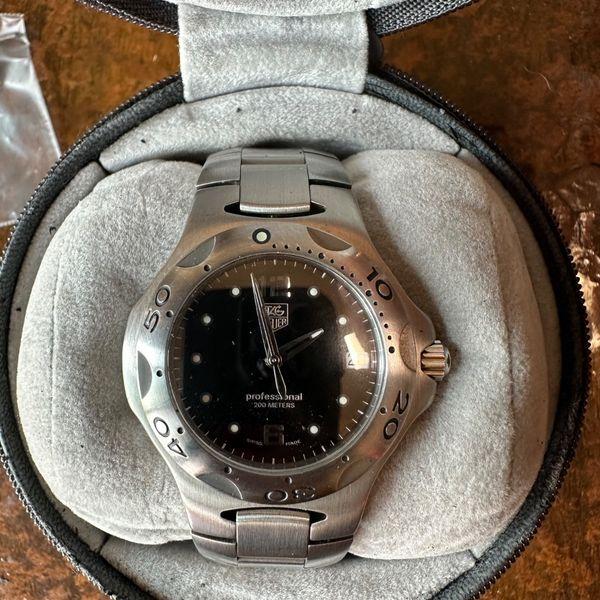 TAG Heuer Kirium