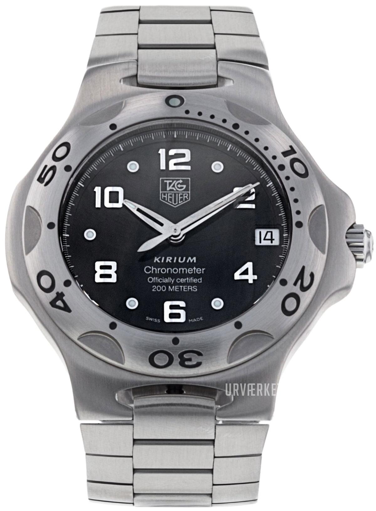 TAG Heuer Kirium
