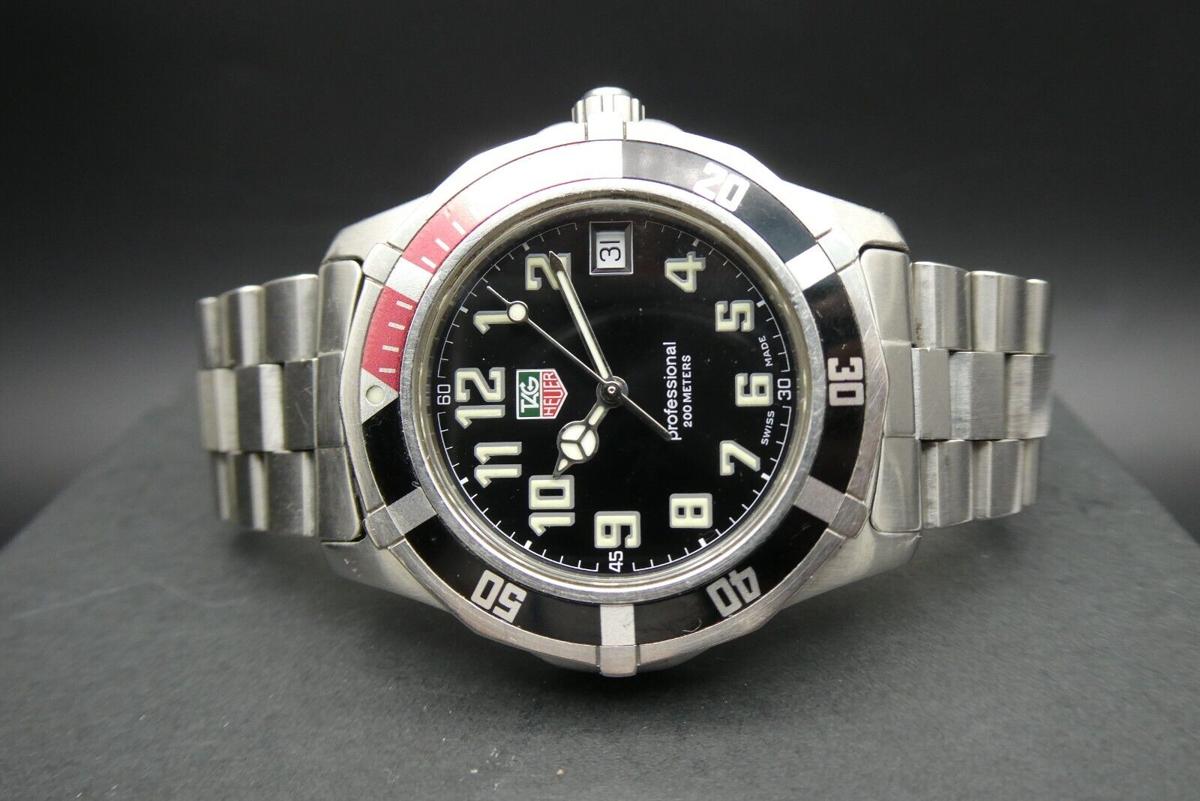 TAG Heuer 2000