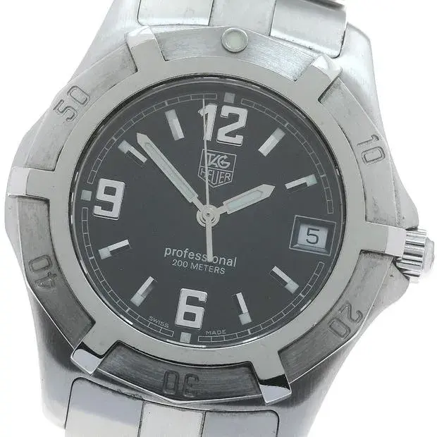TAG Heuer 2000