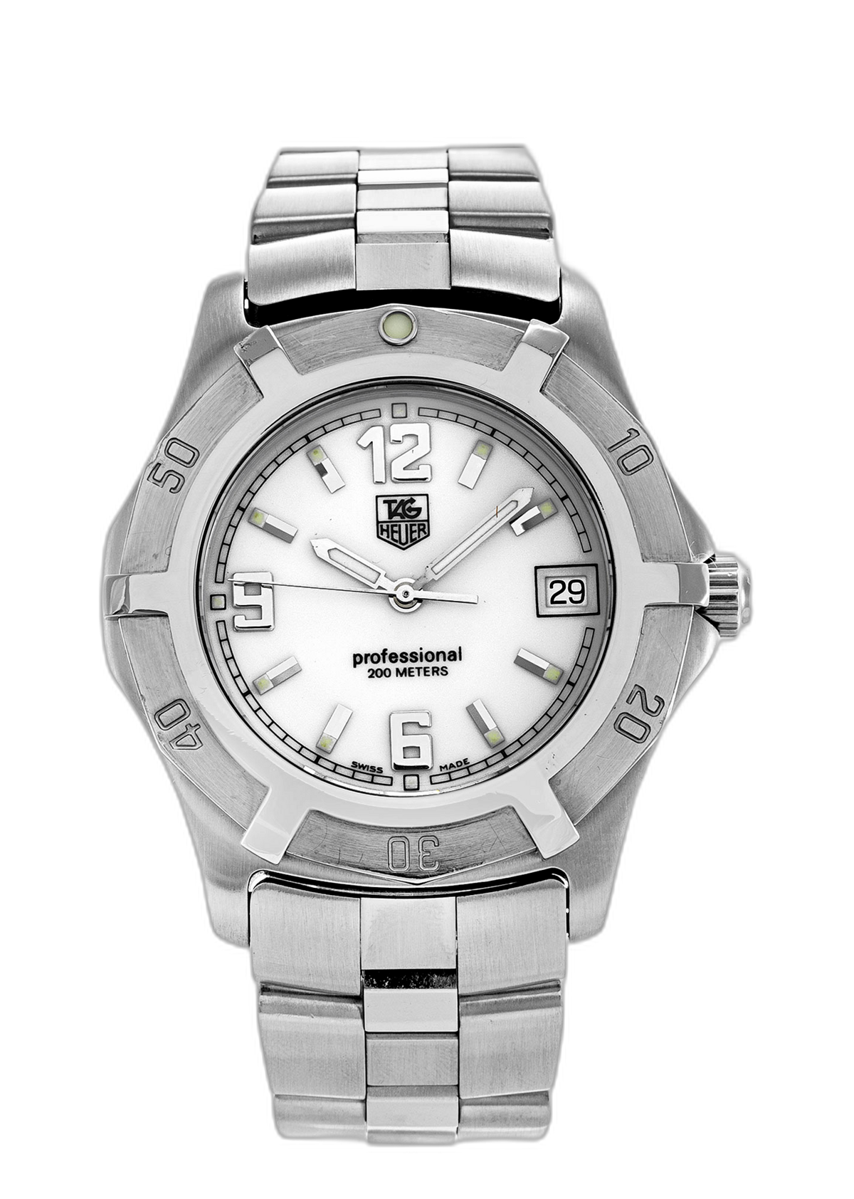TAG Heuer 2000