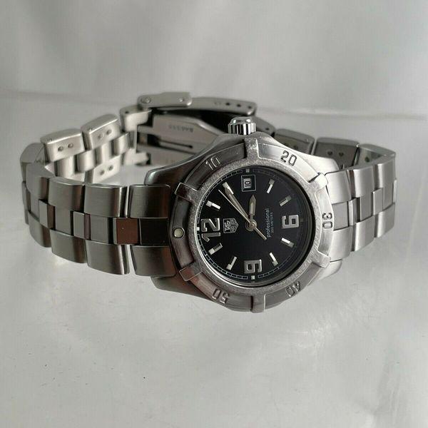 TAG Heuer 2000