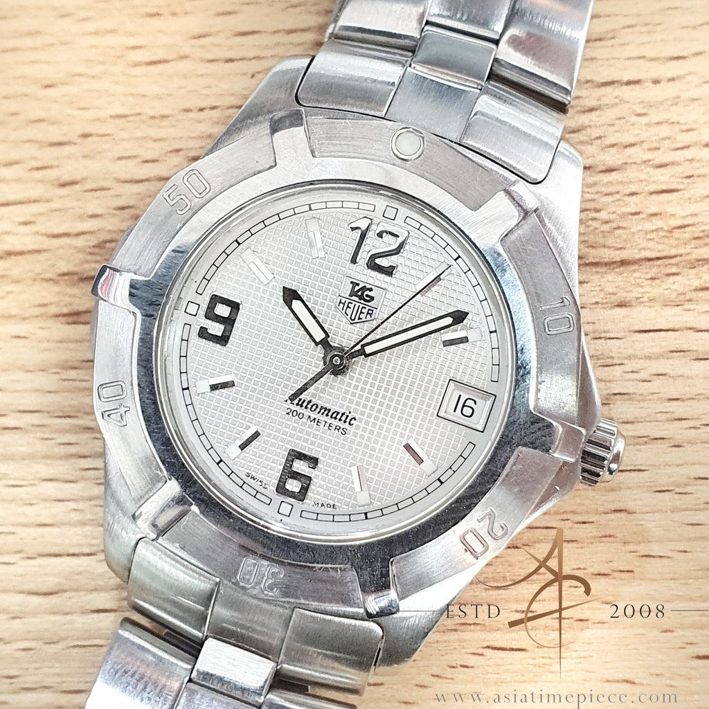 TAG Heuer 2000