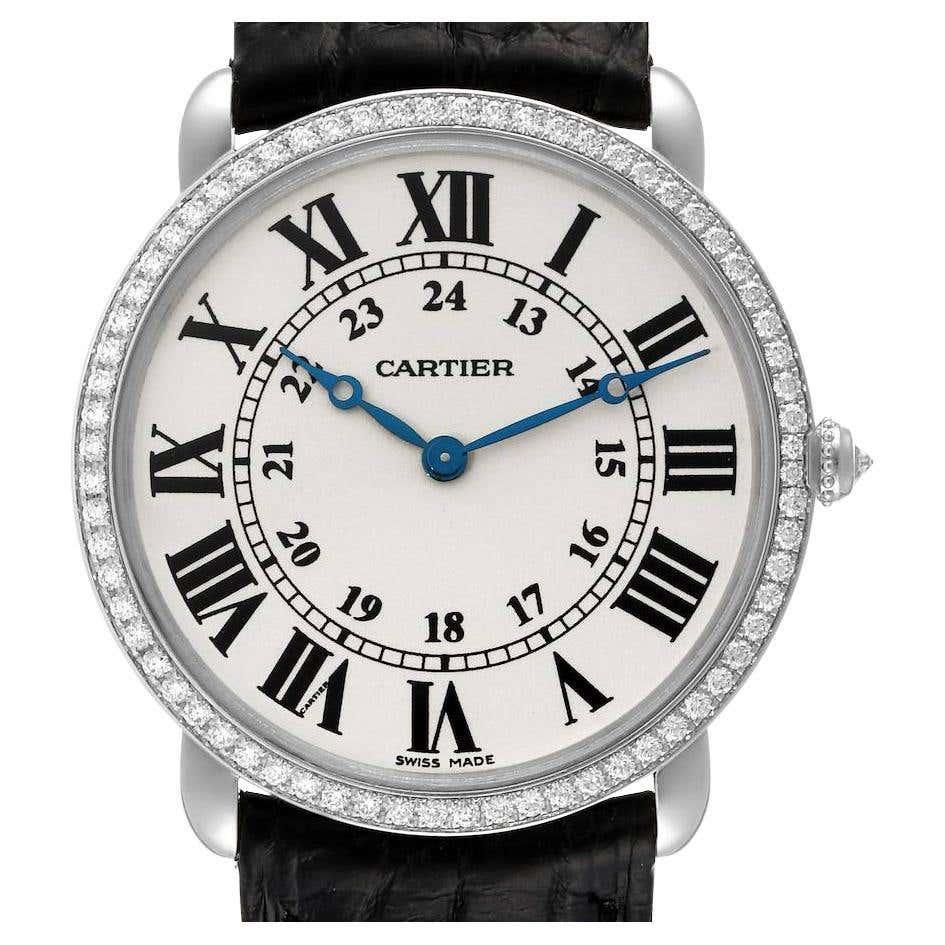 Cartier Ronde Louis Cartier