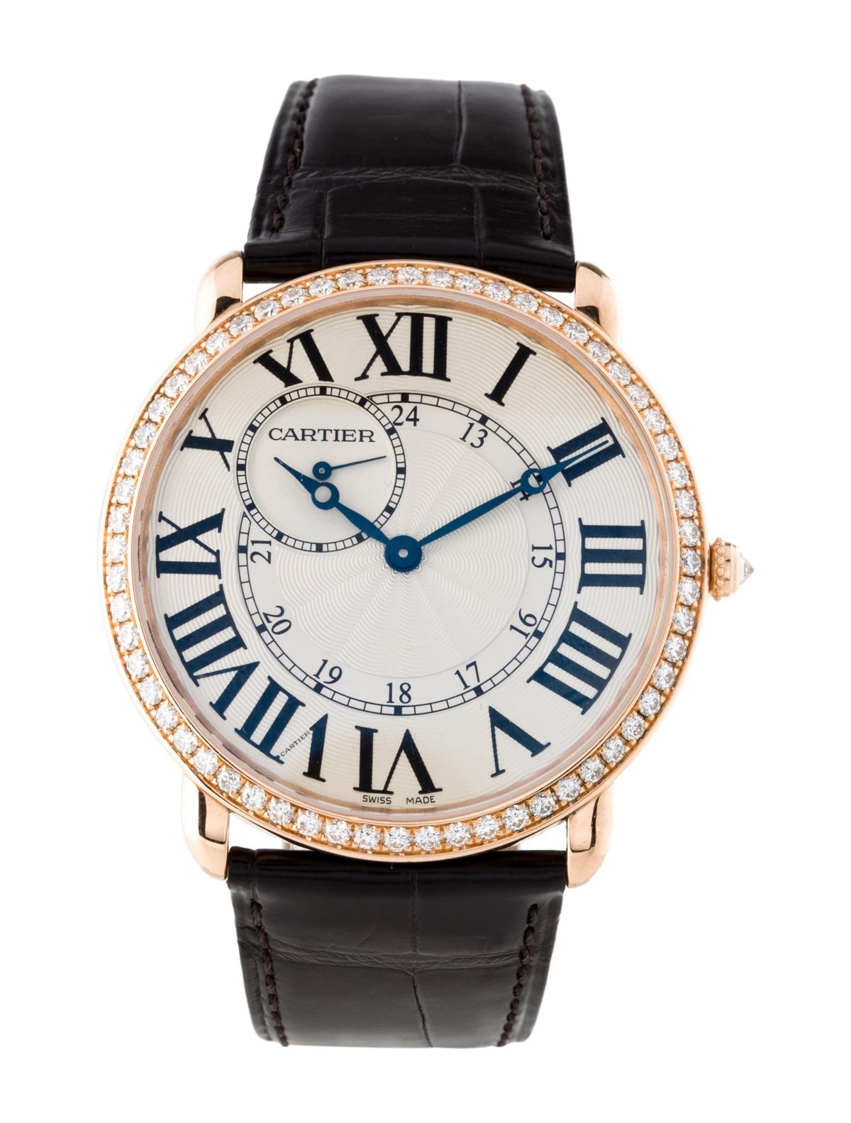 Cartier Ronde Louis Cartier