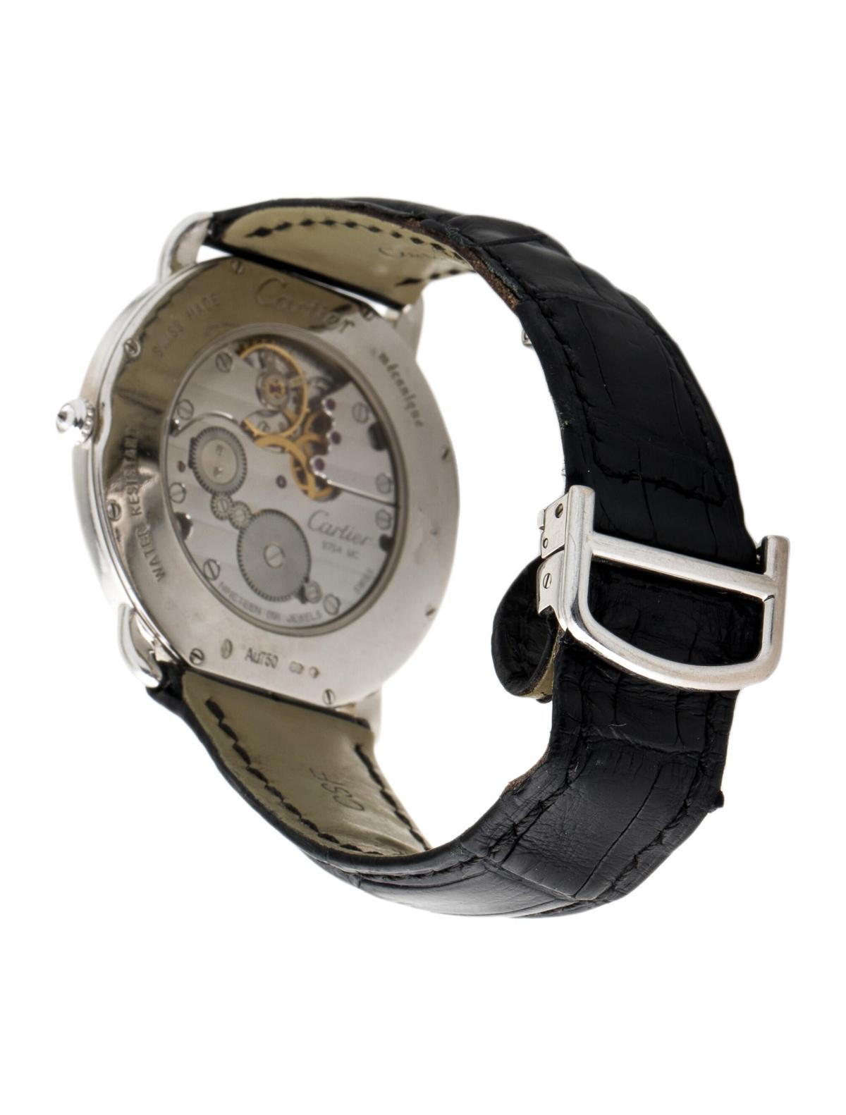 Cartier Ronde Louis Cartier