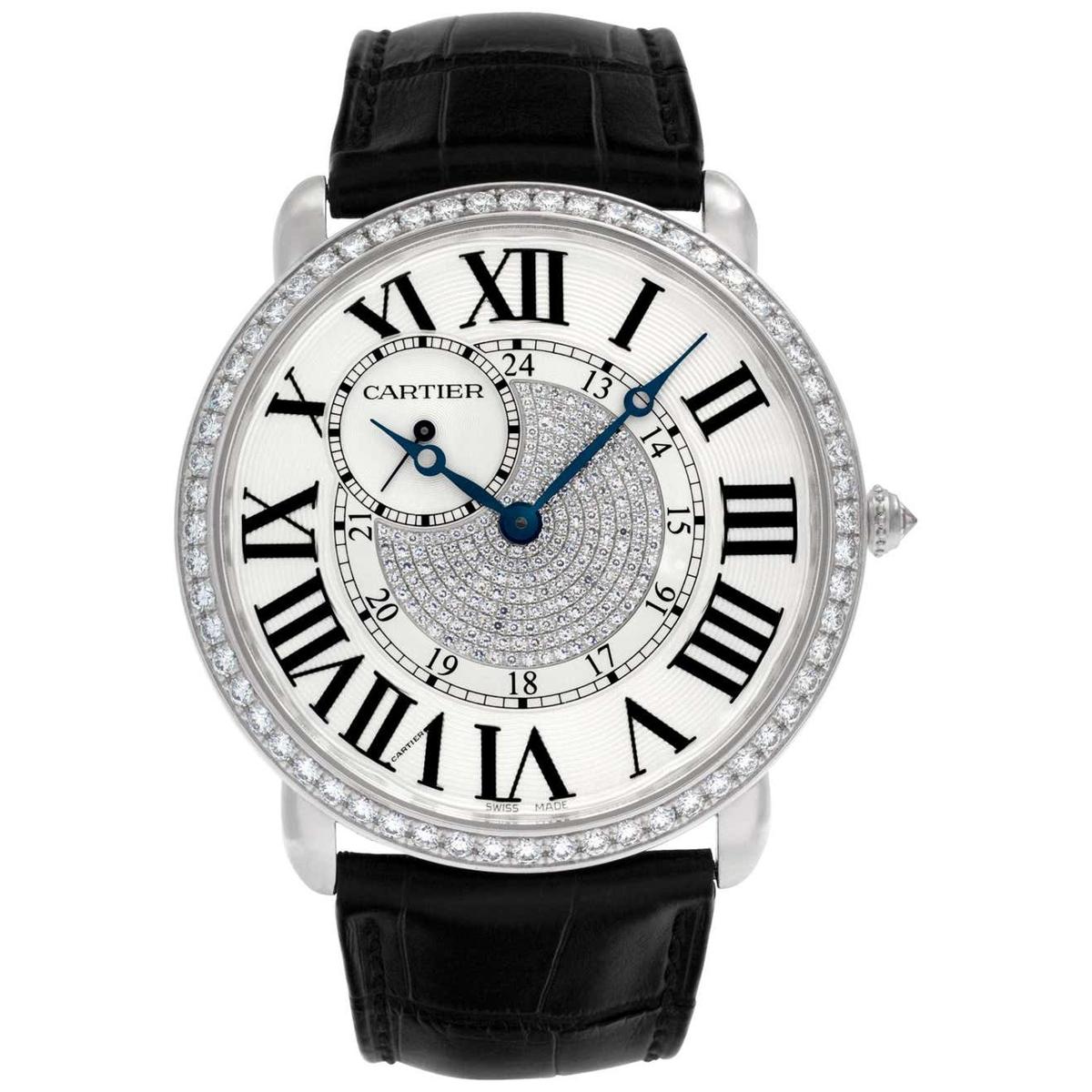 Cartier Ronde Louis Cartier