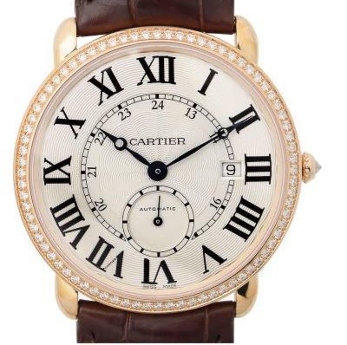 Cartier Ronde Louis Cartier
