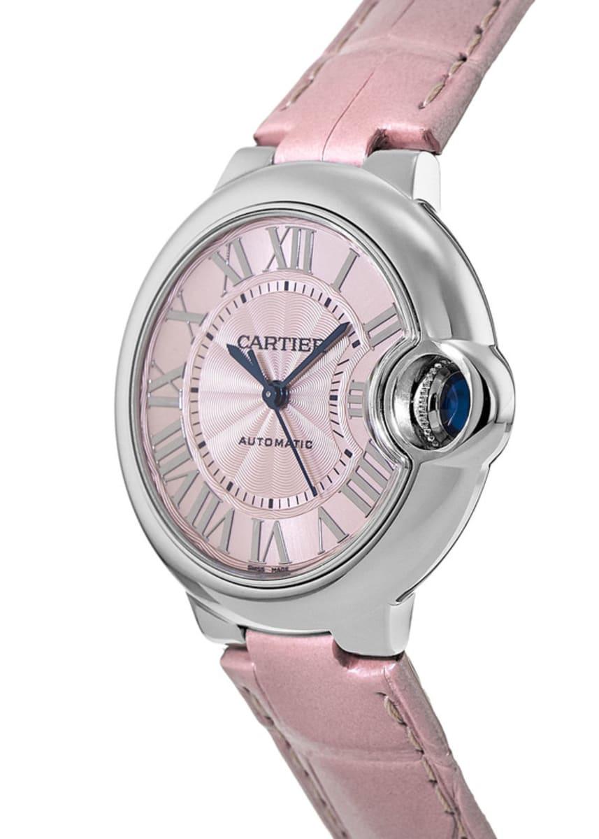 Cartier Ballon Bleu 33mm