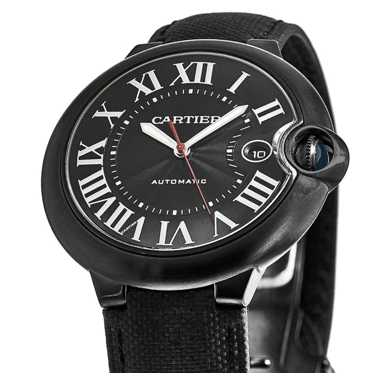 Cartier Ballon Bleu 42mm