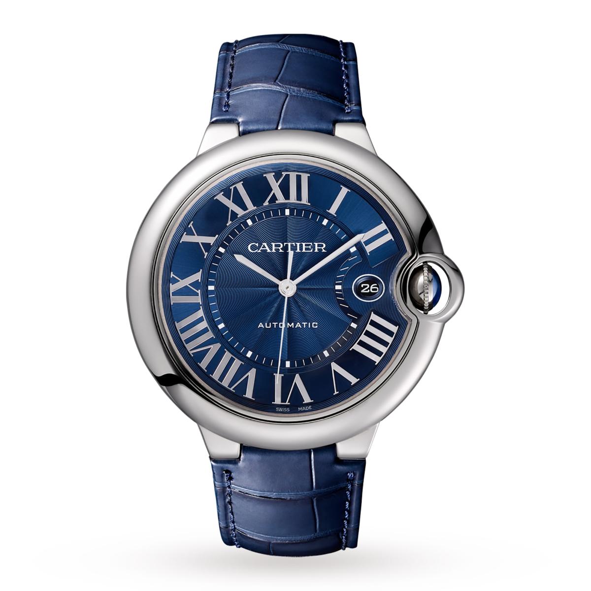 Cartier Ballon Bleu 42mm