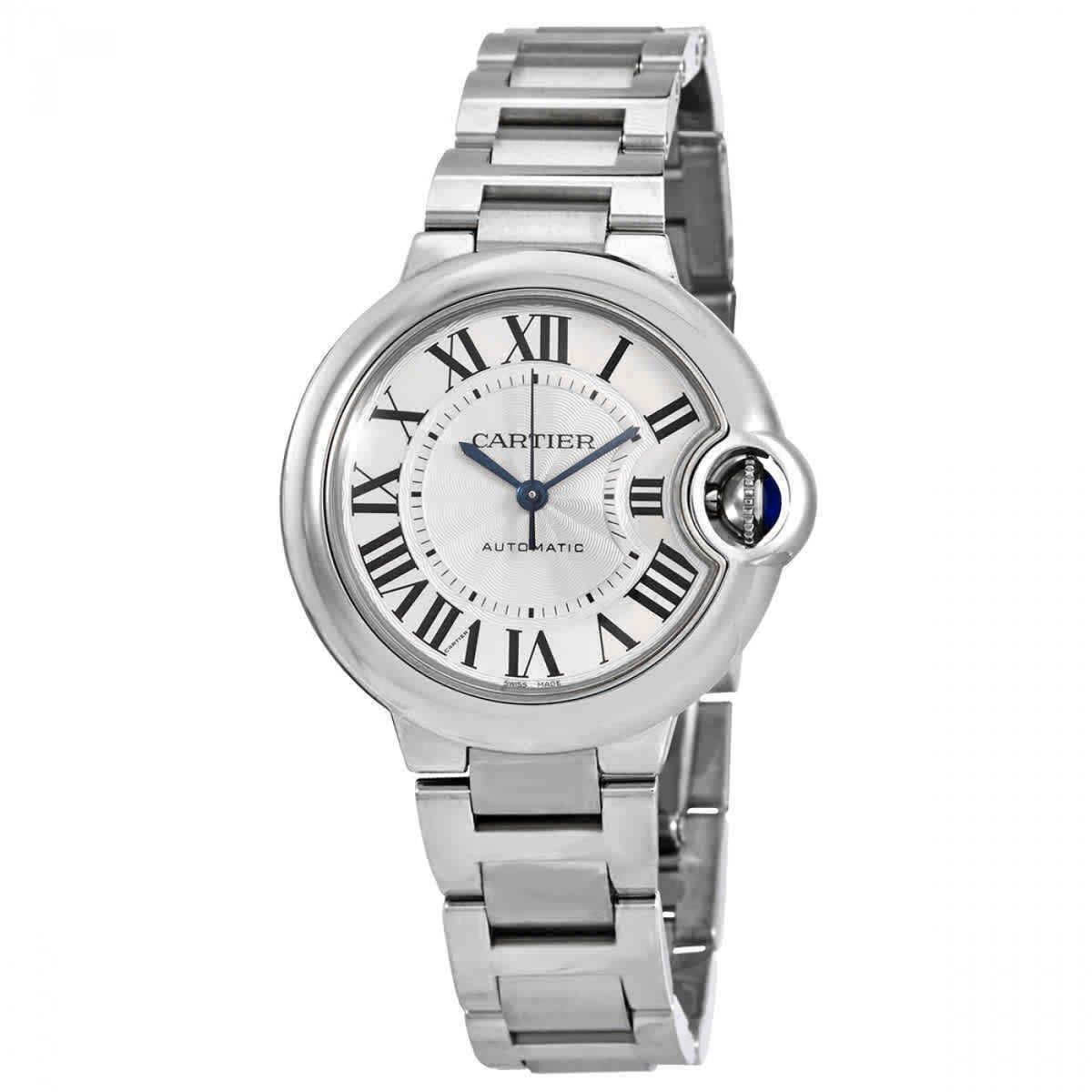 Cartier Ballon Bleu 44mm