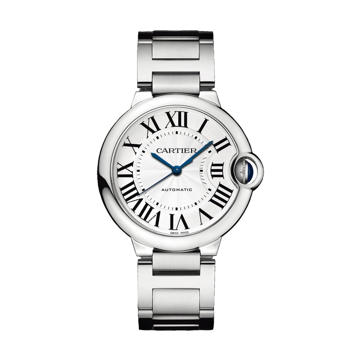 Cartier Ballon Bleu 36mm
