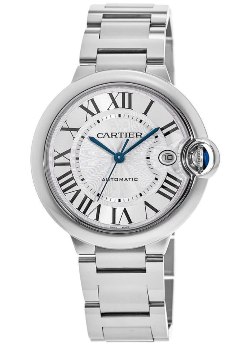 Cartier Ballon Bleu 42mm