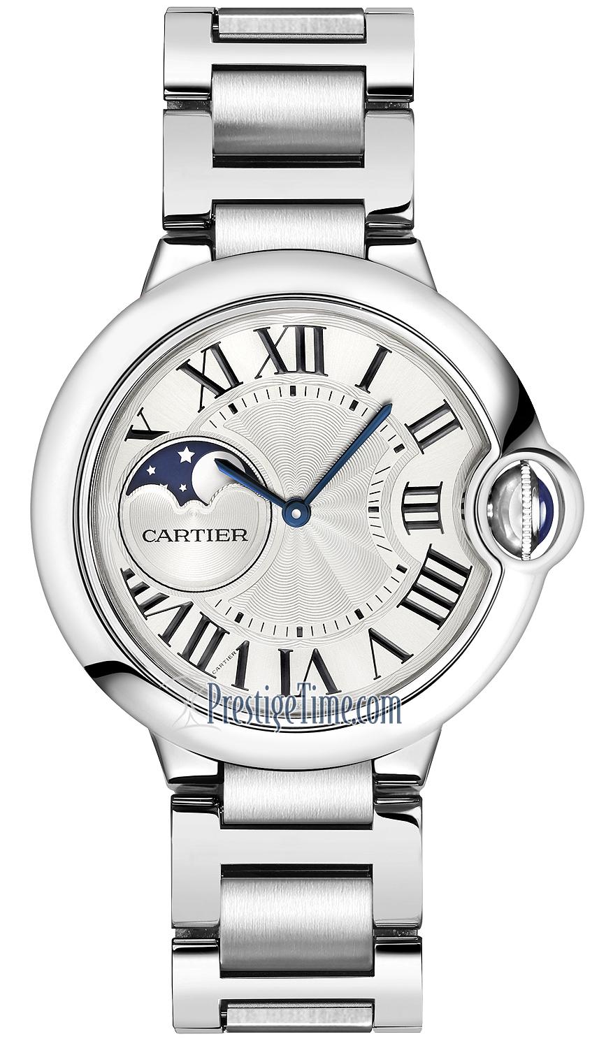 Cartier Ballon Bleu