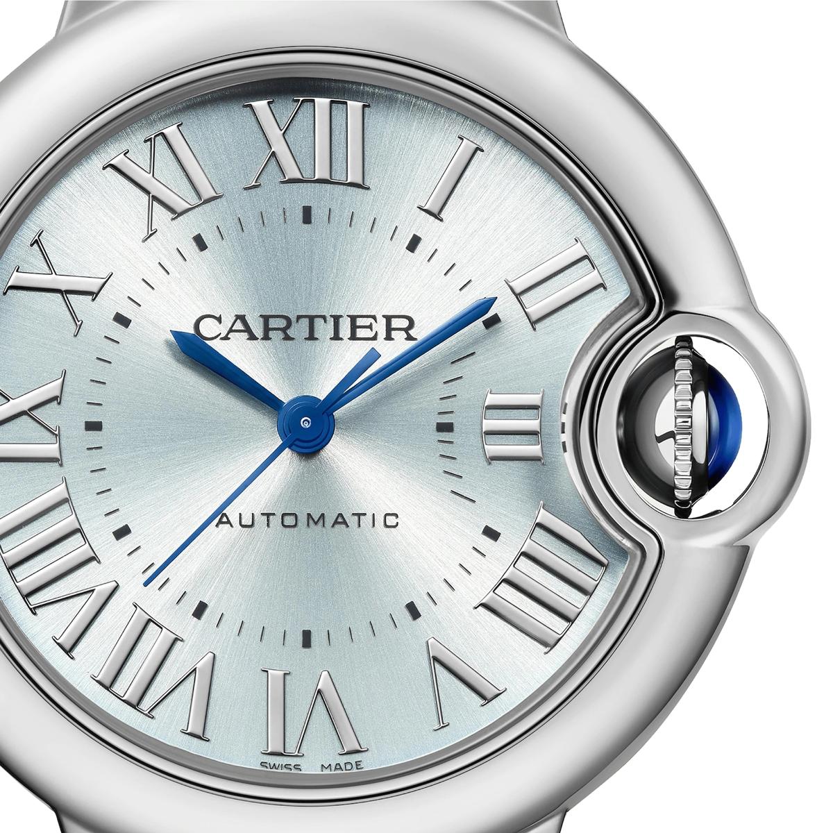 Cartier Ballon Bleu 33mm