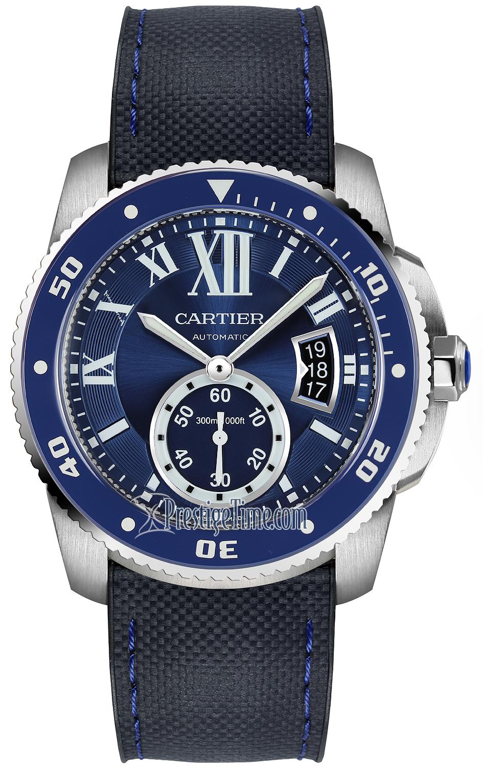 Cartier Calibre de Cartier Diver