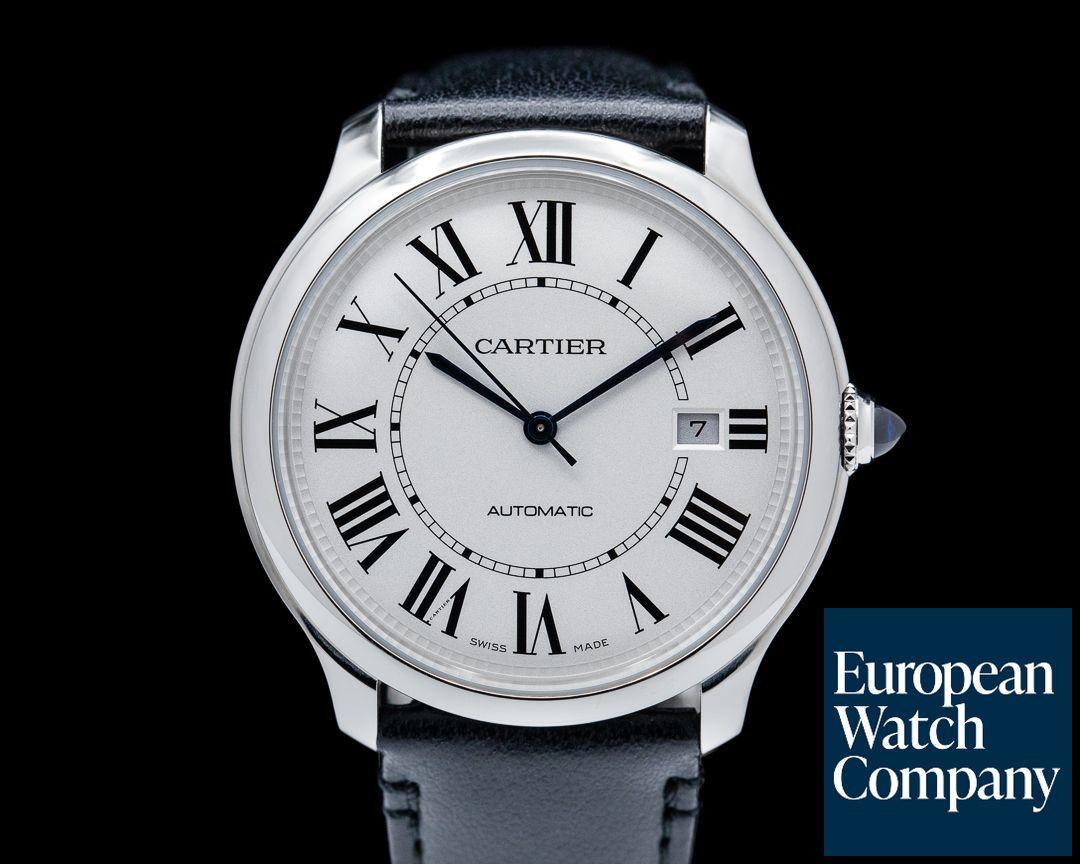 Cartier Ronde Croisière de Cartier