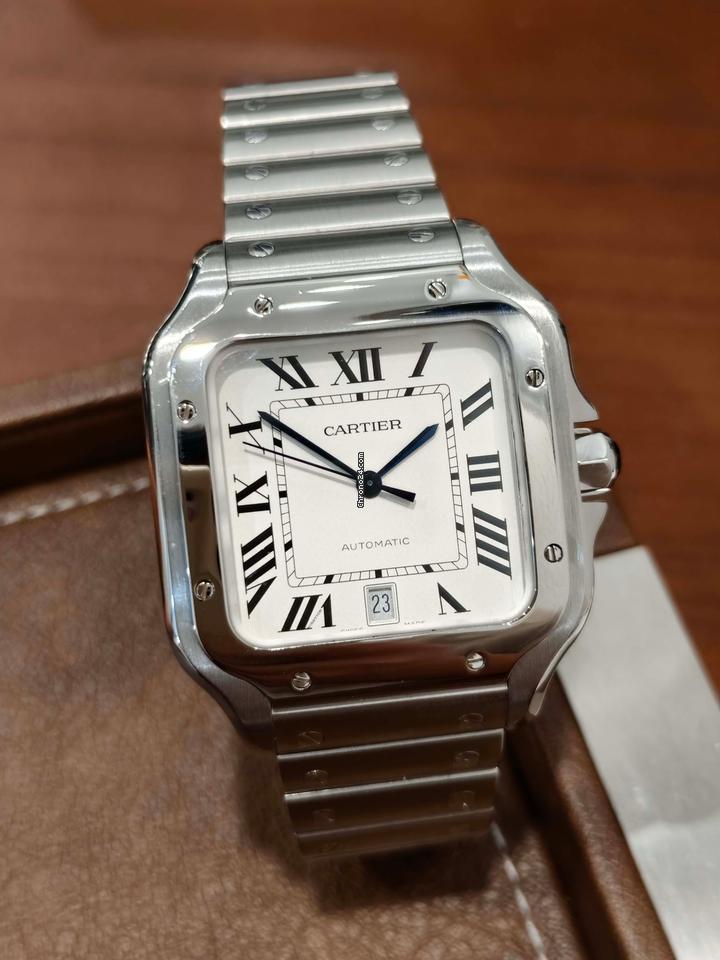 Patek Philippe Santos