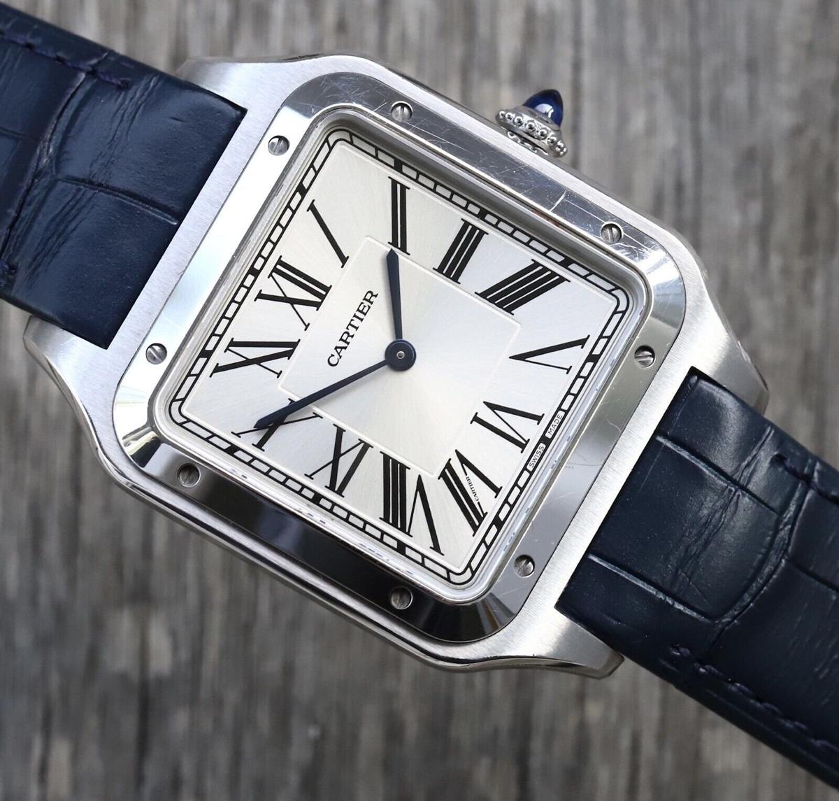 Cartier Santos Dumont