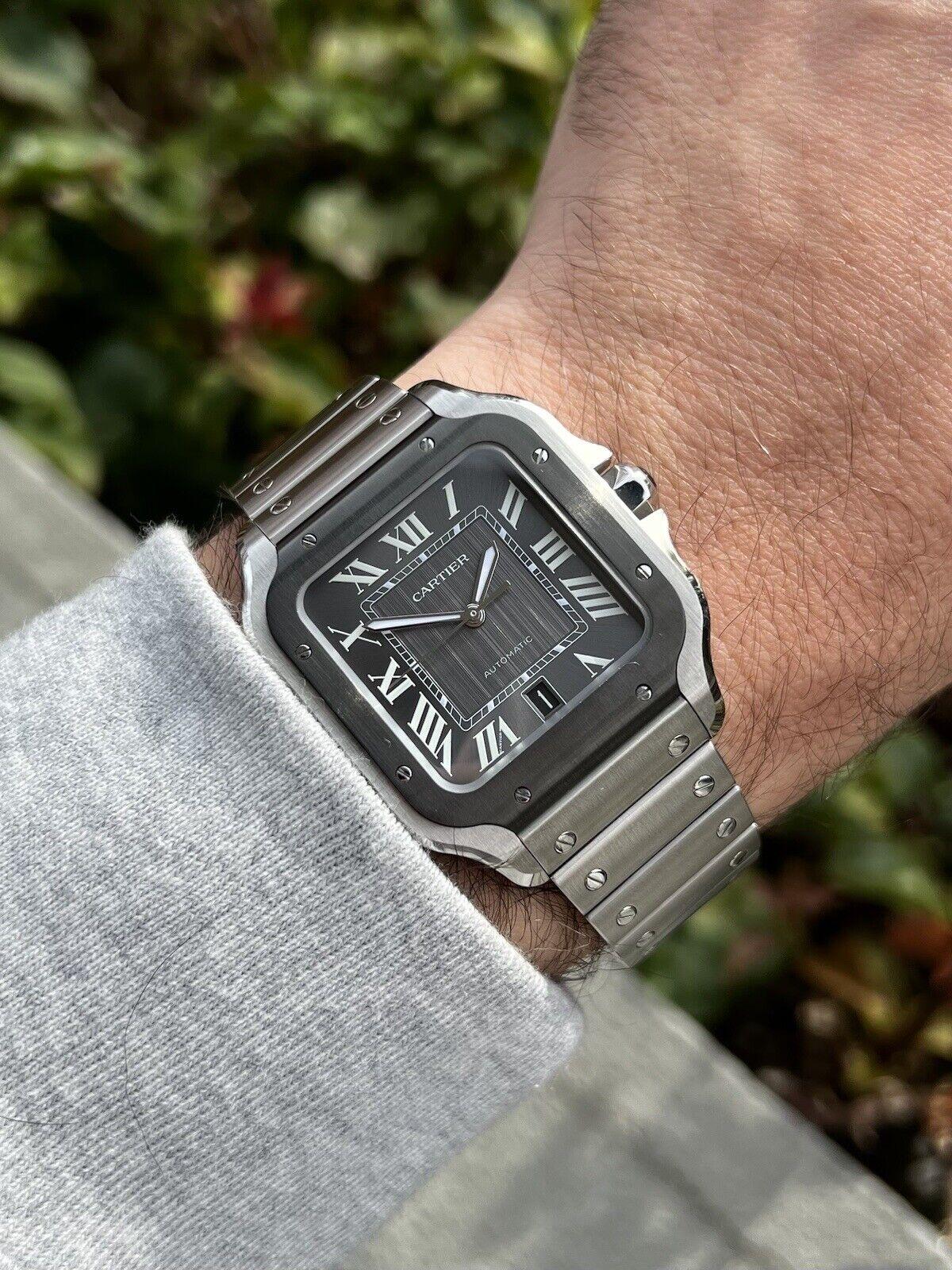 Cartier Santos