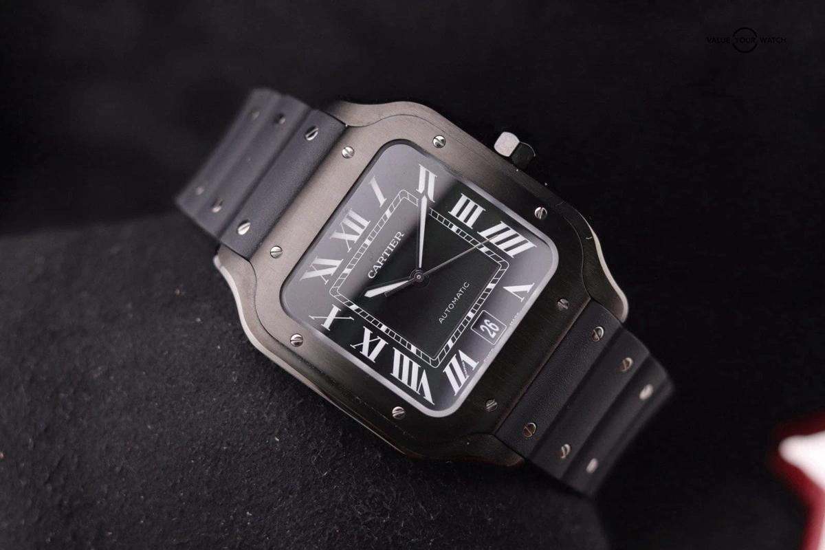 Patek Philippe Santos