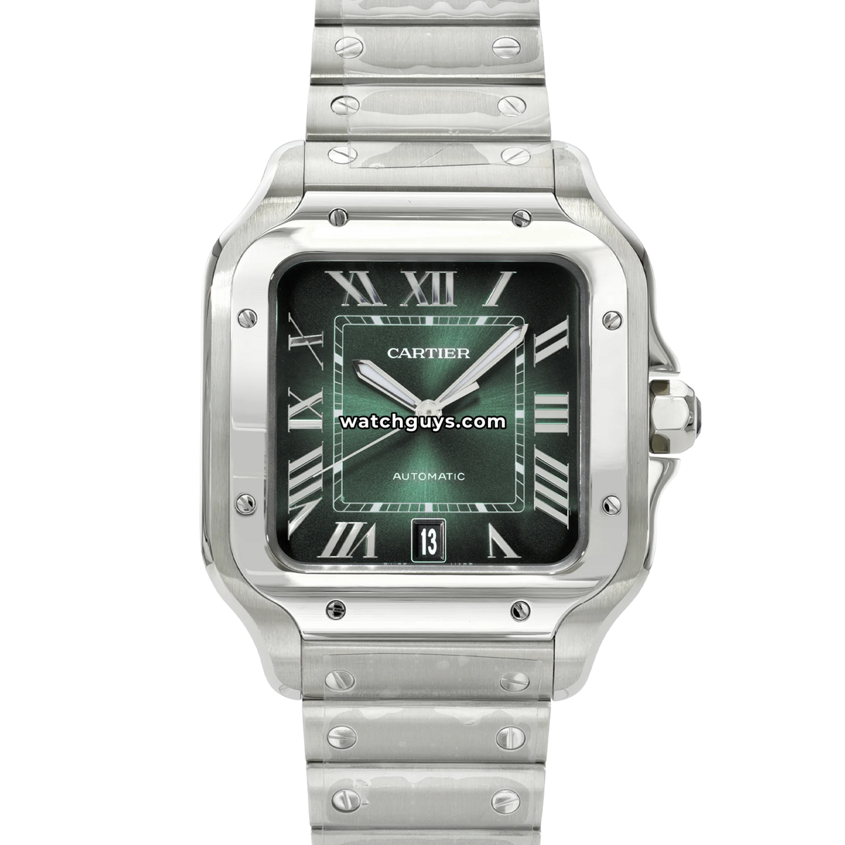 Cartier Santos