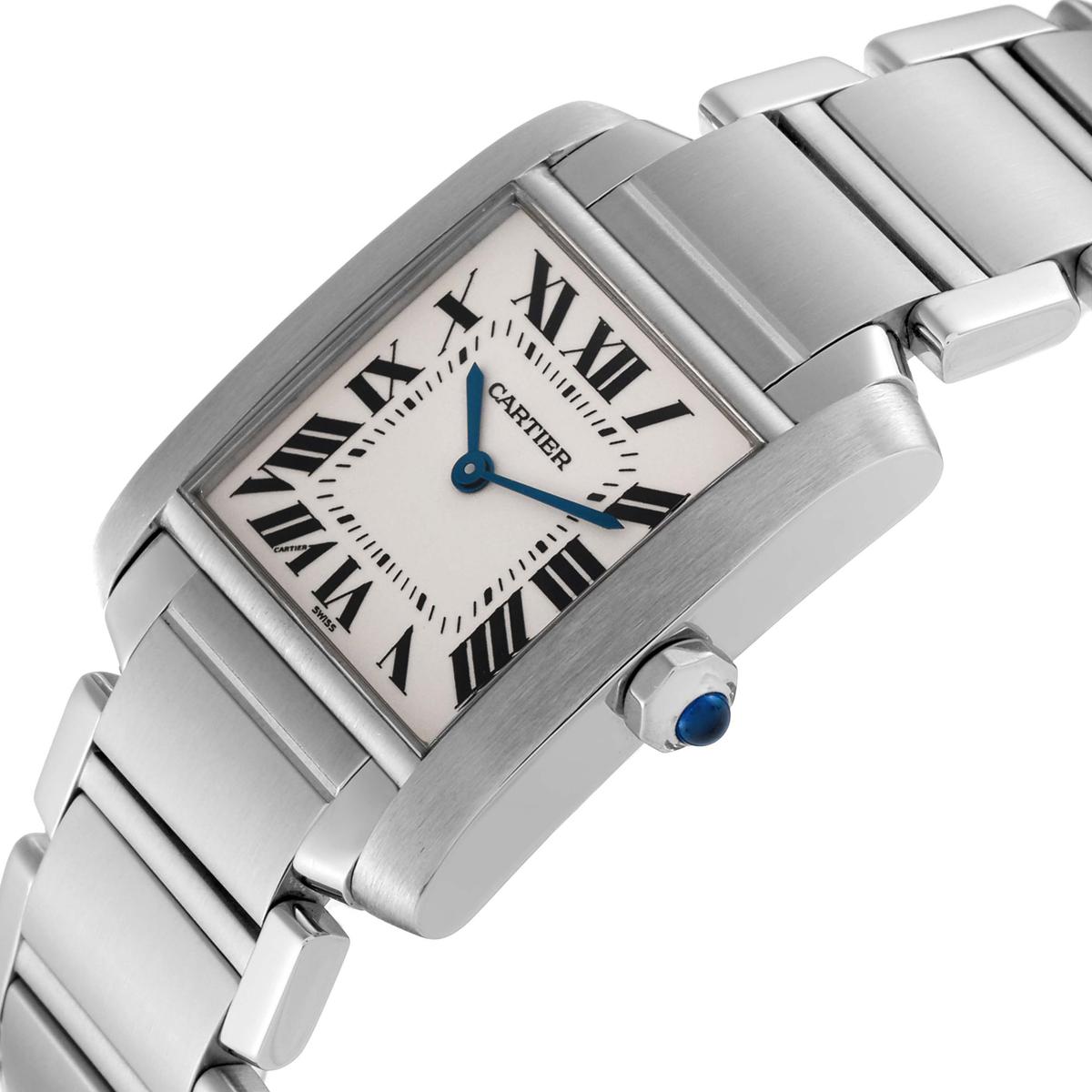 Cartier Tank Française