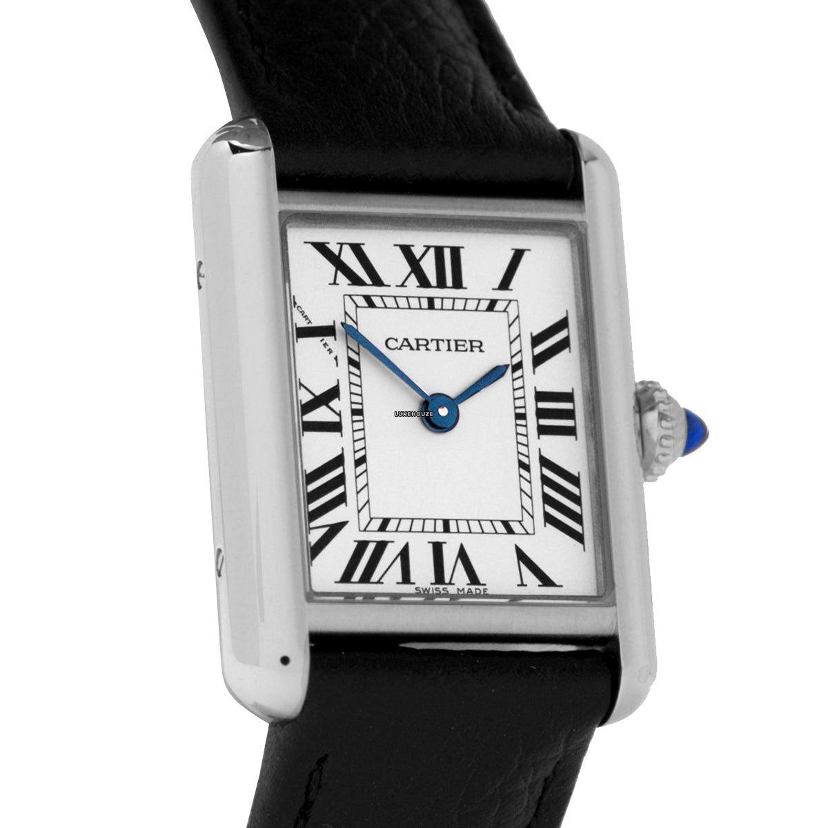 Cartier Tank