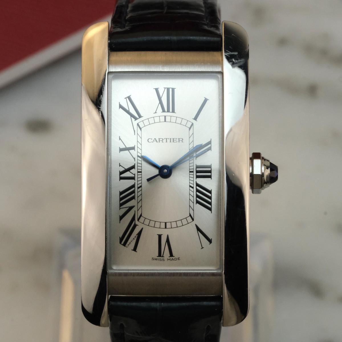 Cartier Tank Américaine