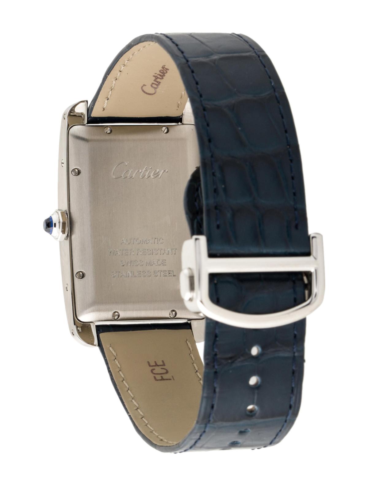 Cartier Tank Américaine