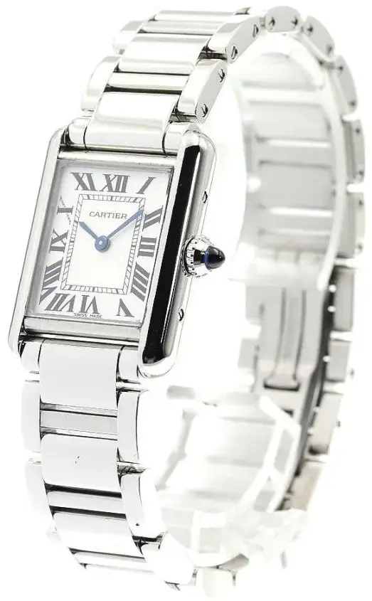 Cartier Tank