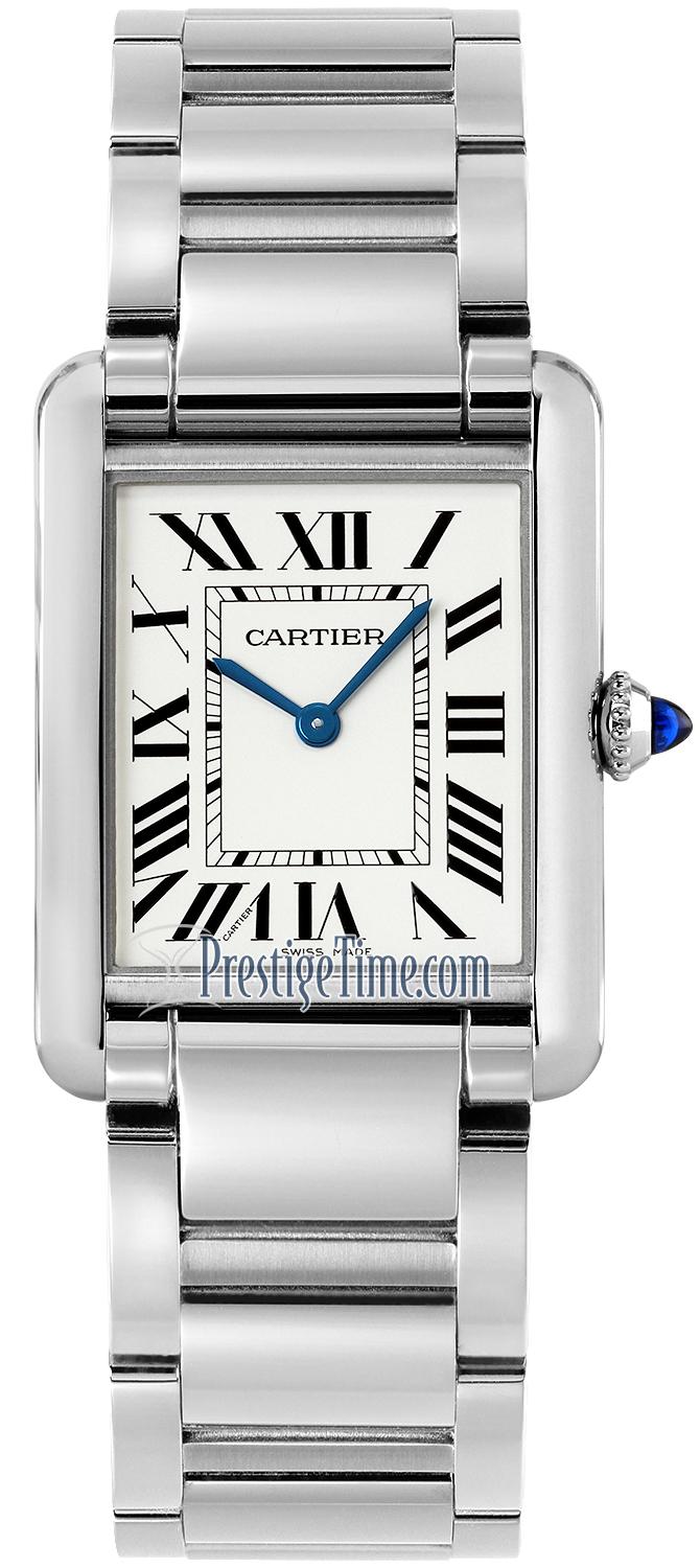 Cartier Tank