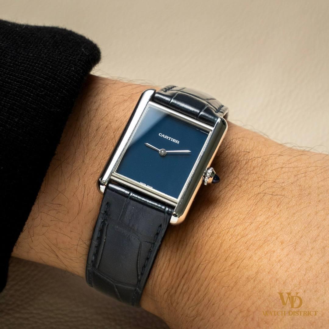 Cartier Tank