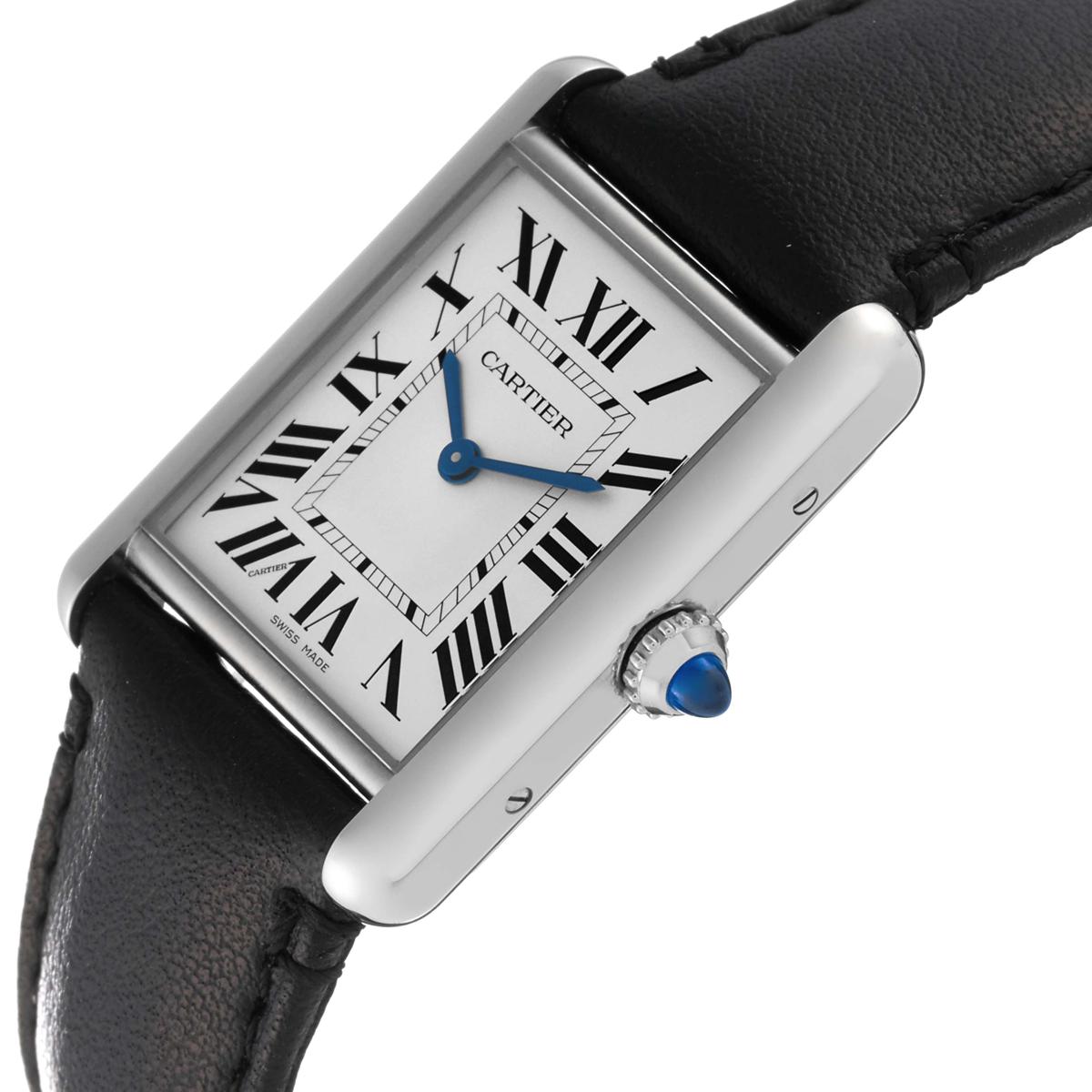 Cartier Tank