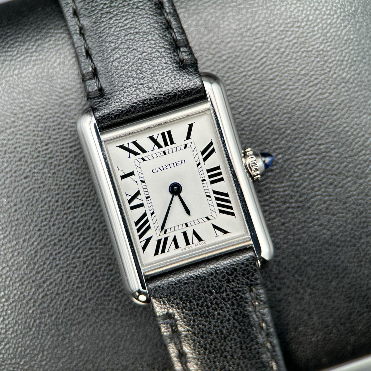 Cartier Tank