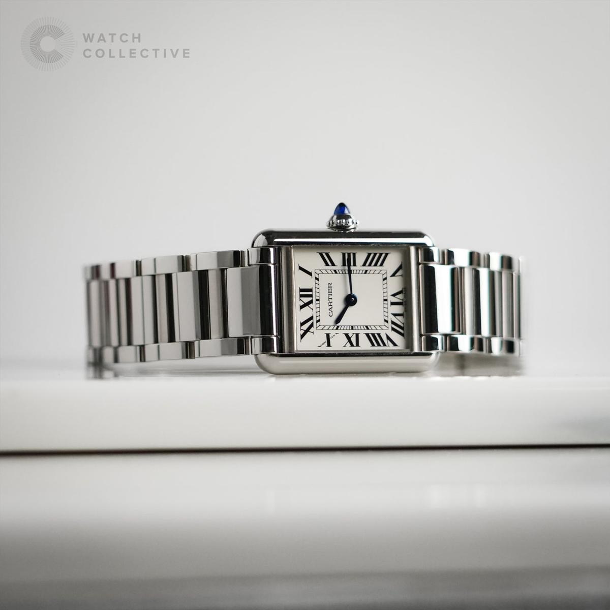 Cartier Tank