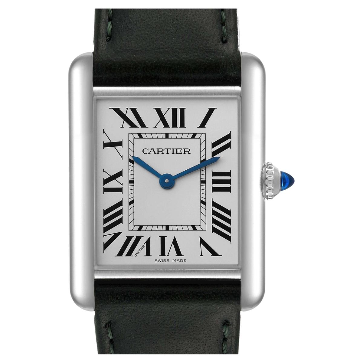 Cartier Tank