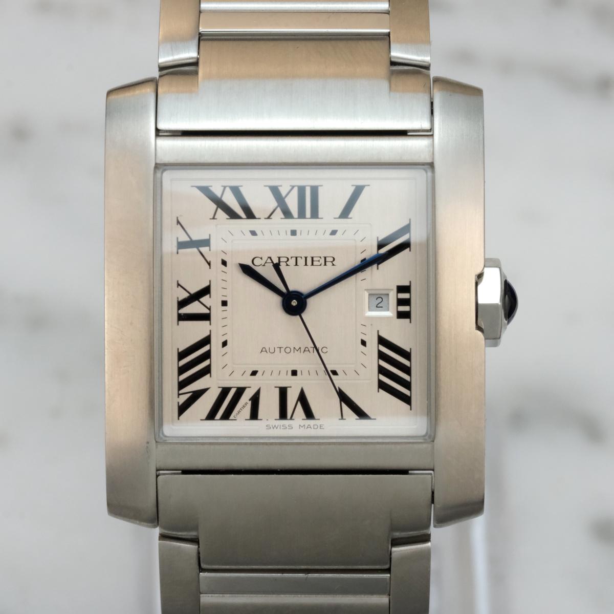 Cartier Tank Française