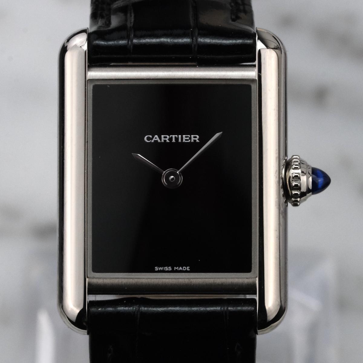Cartier Tank