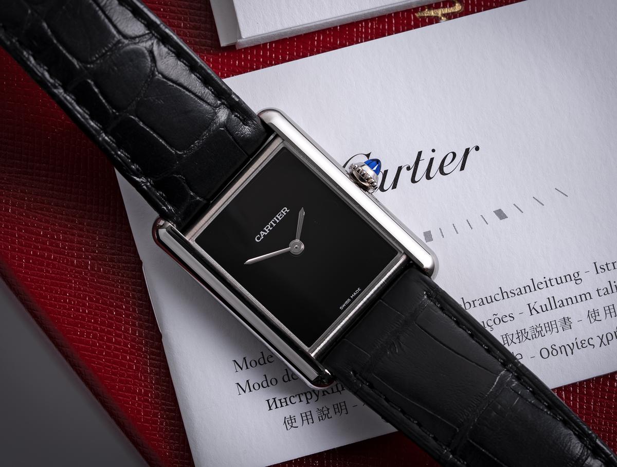 Cartier Tank