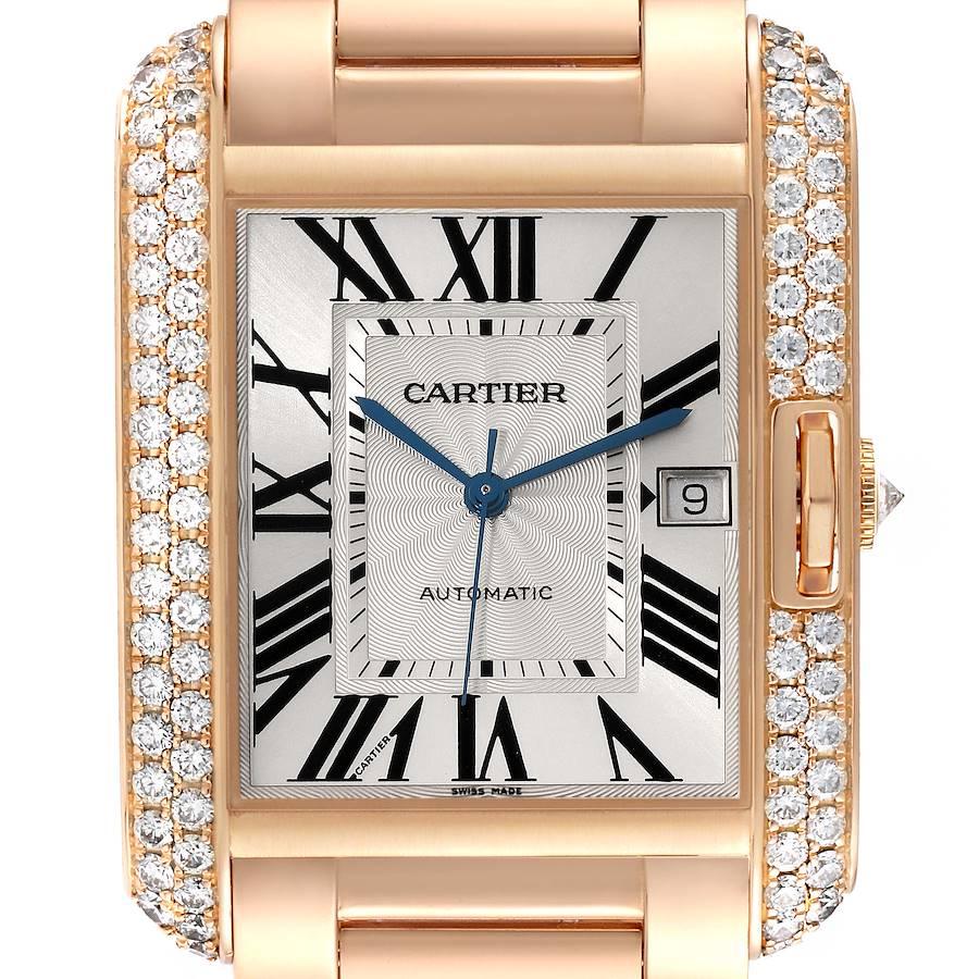 Cartier Tank Anglaise